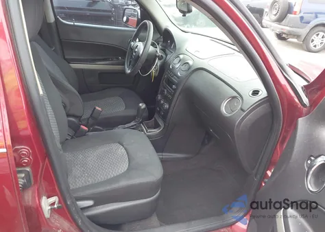 2009 Chevrolet Hhr Lt z USA, uszkodzony, nr VIN 3GNCA23B49S595547